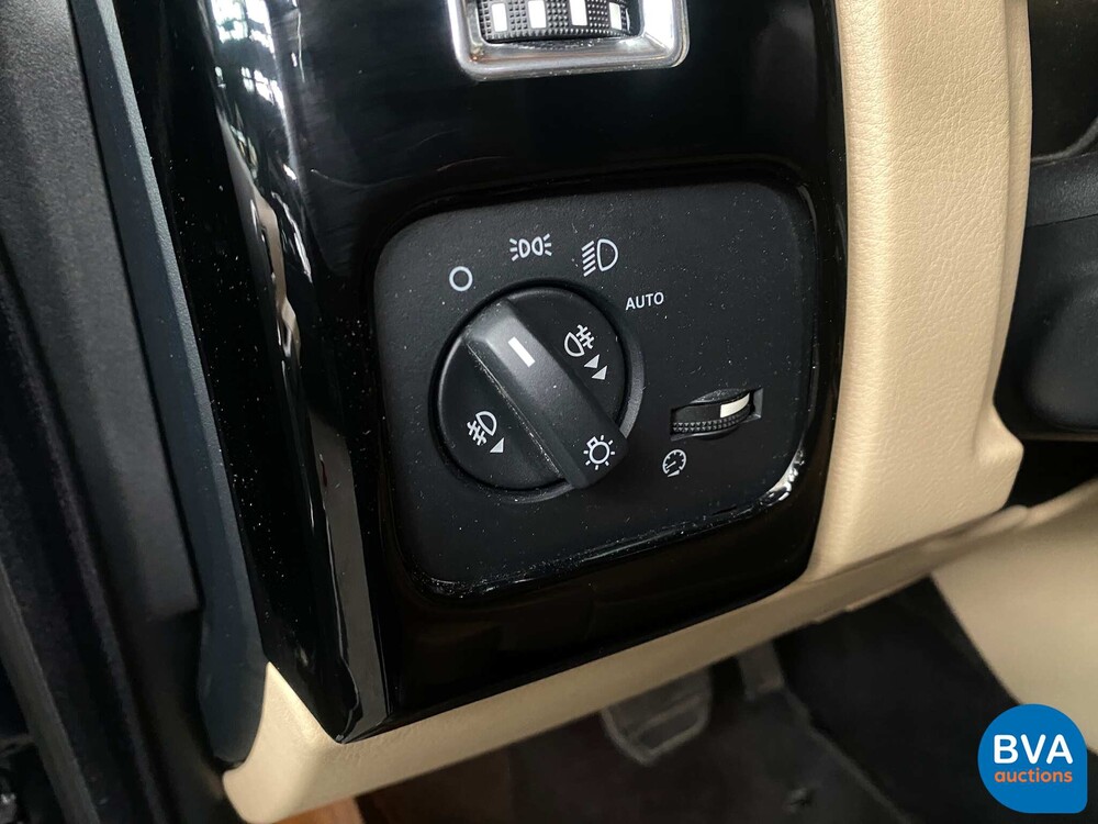 Land Rover Discovery 7-PERSON 2.7 TdV6 HSE Premium Paket 190PS 2008 -Org. NL-, 47-GPT-3.