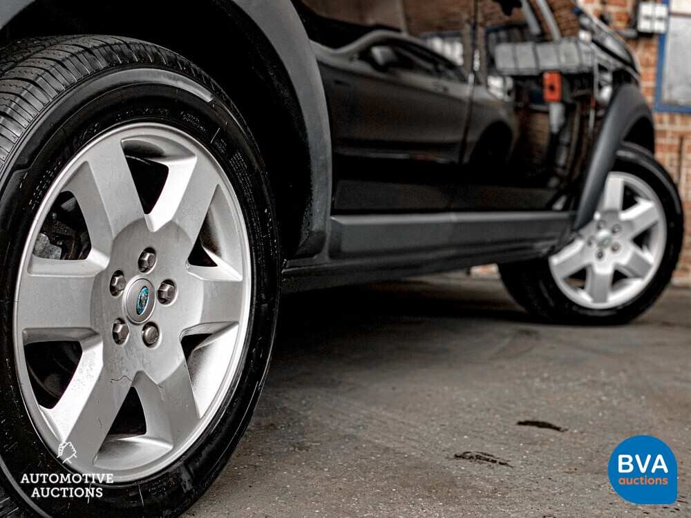 Land Rover Discovery 7-PERSON 2.7 TdV6 HSE Premium Paket 190PS 2008 -Org. NL-, 47-GPT-3.