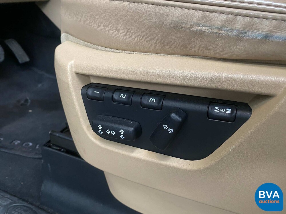 Land Rover Discovery 7-PERSON 2.7 TdV6 HSE Premium Paket 190PS 2008 -Org. NL-, 47-GPT-3.