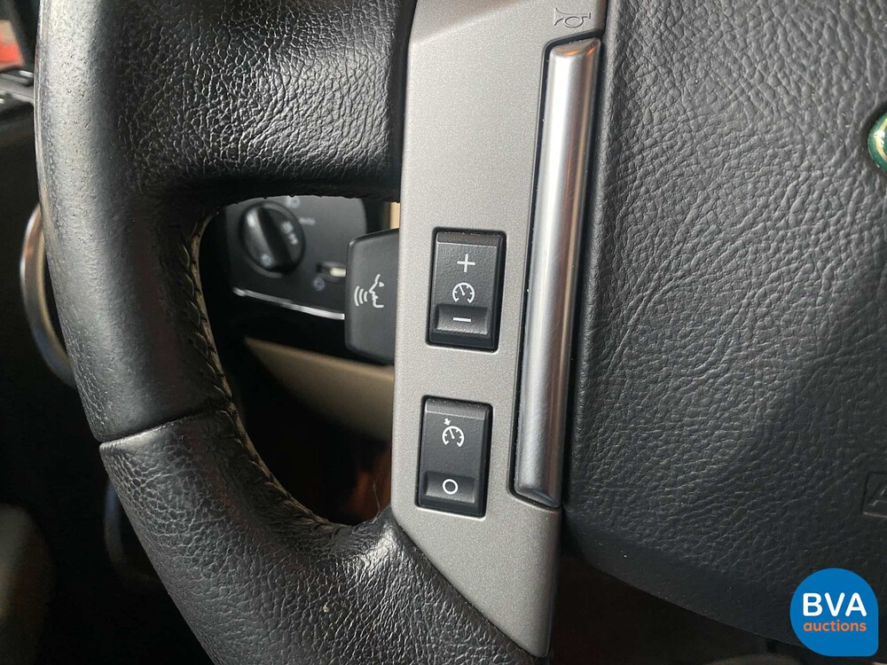 Land Rover Discovery 7-PERSON 2.7 TdV6 HSE Premium Paket 190PS 2008 -Org. NL-, 47-GPT-3.