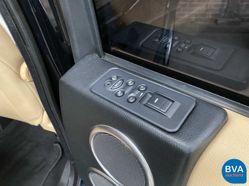 Land Rover Discovery 7-PERSON 2.7 TdV6 HSE Premium Paket 190PS 2008 -Org. NL-, 47-GPT-3.