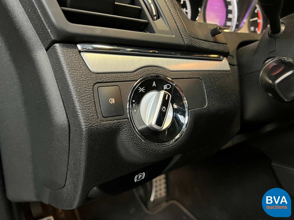 Mercedes-Benz E350 CDI Cabriolet 231 PS E-Klasse 2010, 26-LHX-6.
