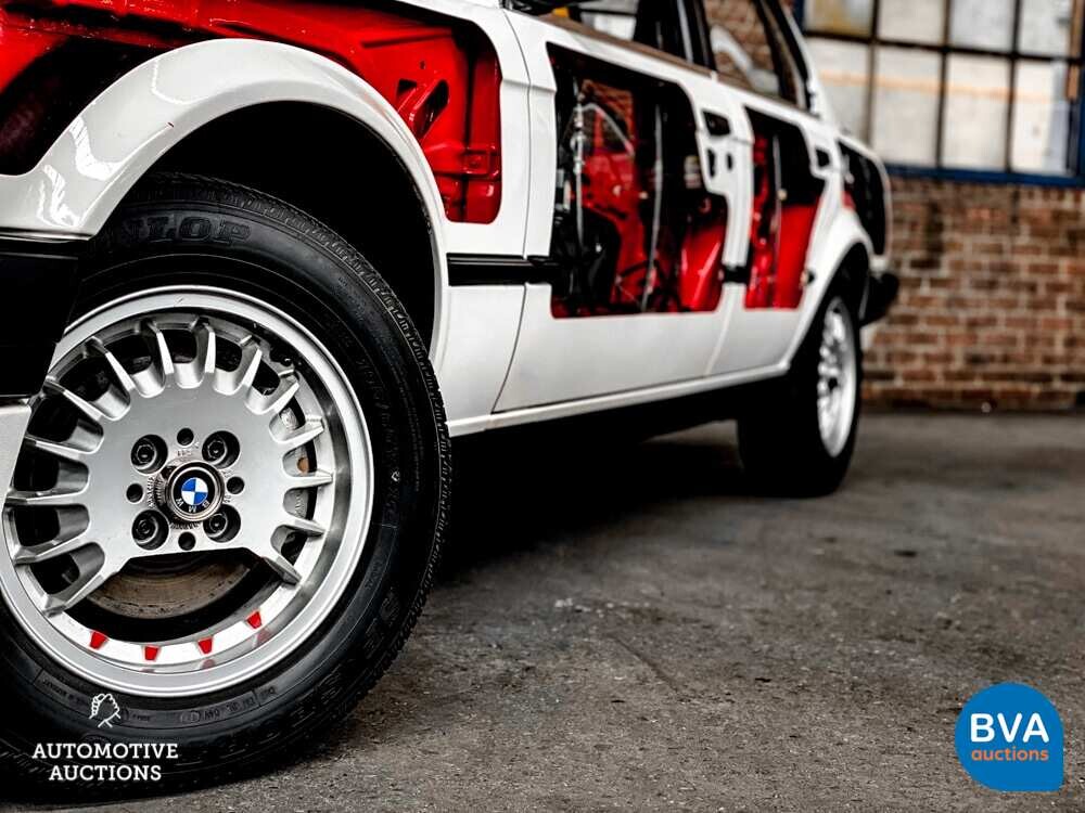 BMW 325i E30 170pk 1987 -DEMOMODELL-.