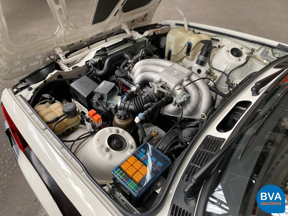 BMW 325i E30 170pk 1987 -DEMOMODELL-.