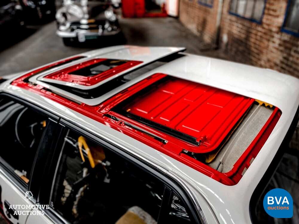 BMW 325i E30 170pk 1987 -DEMOMODELL-.