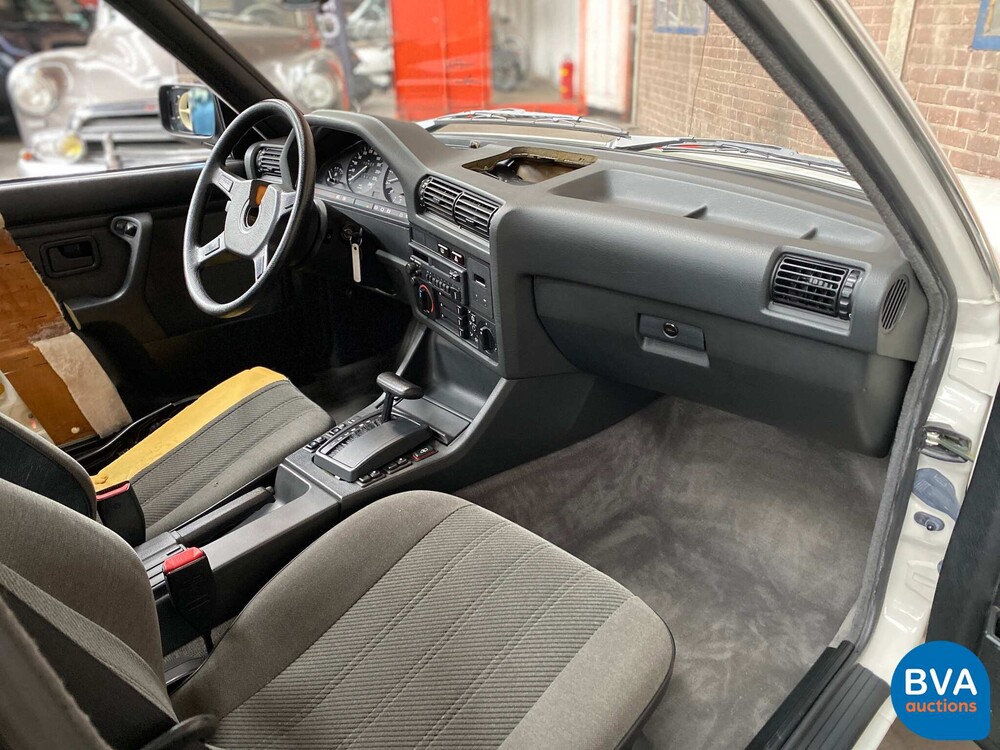 BMW 325i E30 170pk 1987 -DEMOMODELL-.
