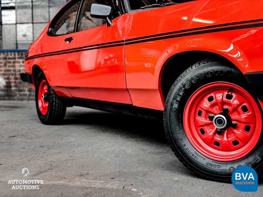 Ford Capri 1.6 GT-Org.NL-1980, GD-61-NV.