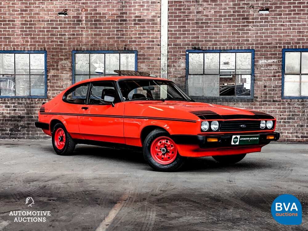 Ford Capri 1.6 GT-Org.NL-1980, GD-61-NV.