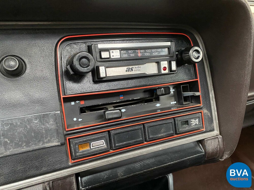 Ford Capri 1.6 GT-Org.NL-1980, GD-61-NV.