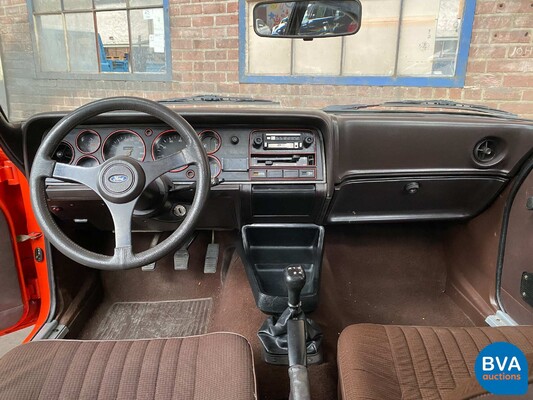 Ford Capri 1.6 GT -Org.NL-1980, GD-61-NV.