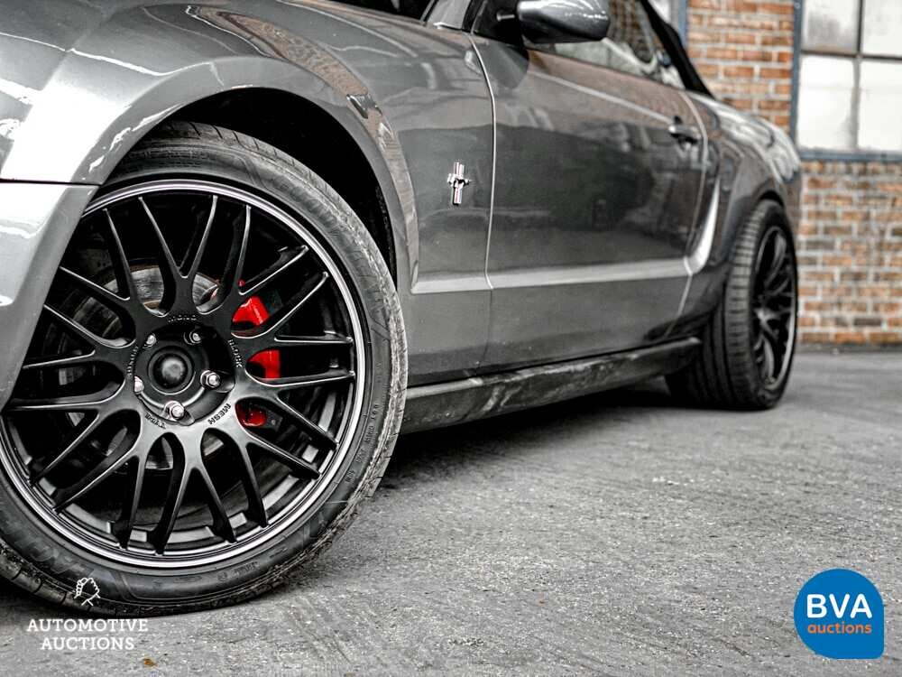 Ford Mustang Cabrio Deluxe 4.0 V6 205 PS 2006, TV-304-D.