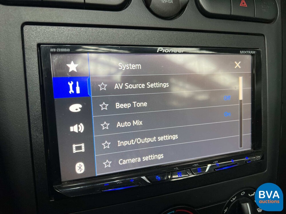 Ford Mustang Cabrio Deluxe 4.0 V6 205 PS 2006, TV-304-D.