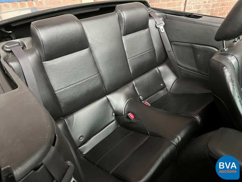 Ford Mustang Cabrio Deluxe 4.0 V6 205 PS 2006, TV-304-D.