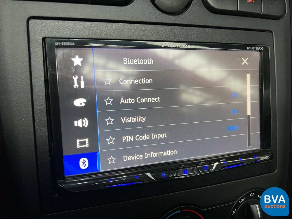 Ford Mustang Cabrio Deluxe 4.0 V6 205 PS 2006, TV-304-D.