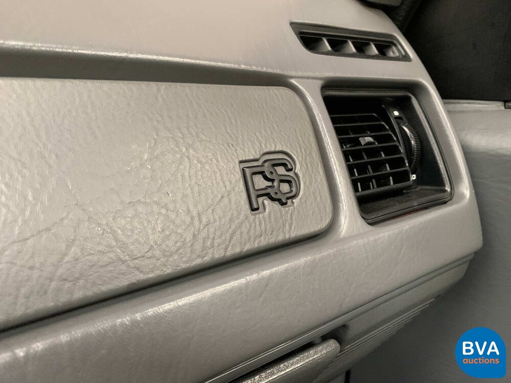 1987 Ford Sierra RS Cosworth 204 PS.