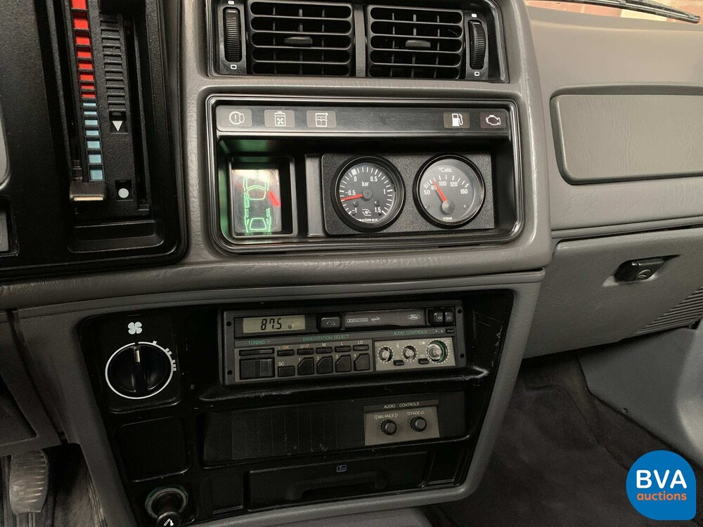 1987 Ford Sierra RS Cosworth 204 PS.