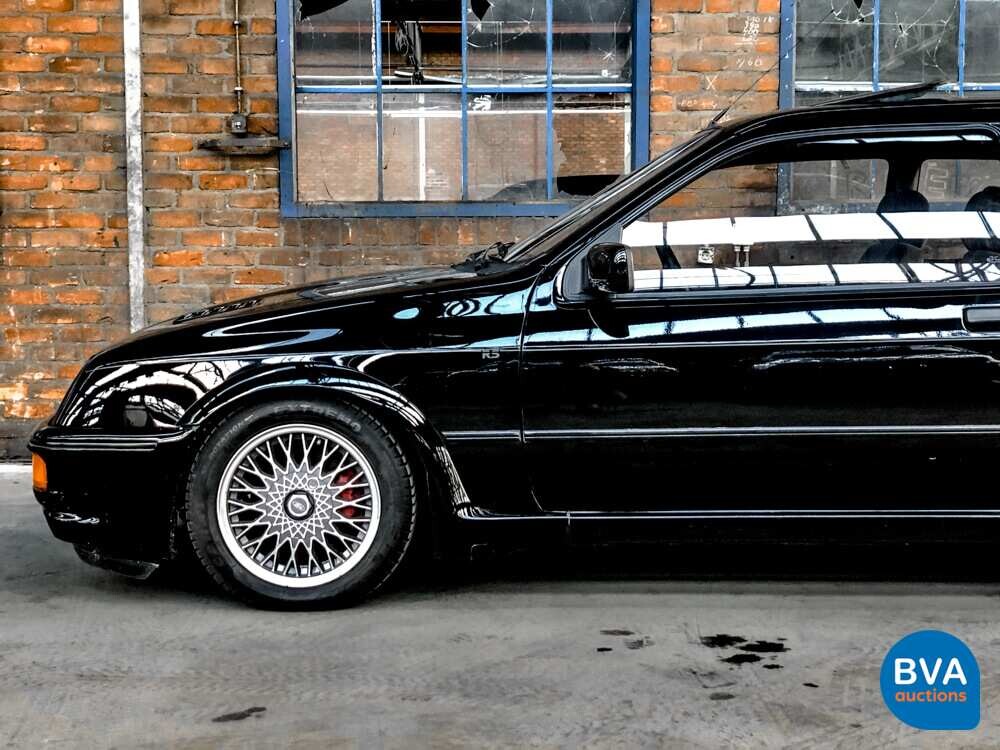 1987 Ford Sierra RS Cosworth 204 PS.