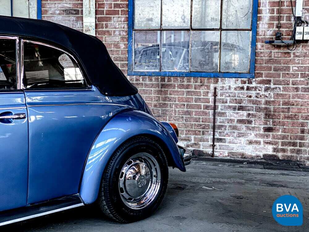 Volkswagen Käfer 1302 LS Käfer Cabrio 1971, PM-24-30.