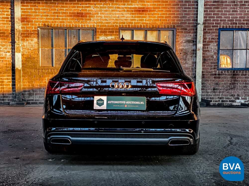 Audi A6 Avant 2.0 TDI S-Line 190PS FACELIFT 2015, TK-789-B.