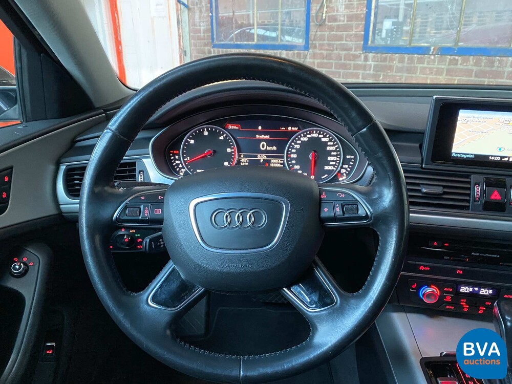 Audi A6 Avant 2.0 TDI S-Line 190PS FACELIFT 2015, TK-789-B.