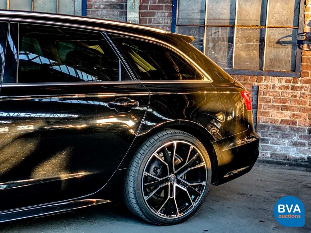 Audi A6 Avant 2.0 TDI S-Line 190PS FACELIFT 2015, TK-789-B.