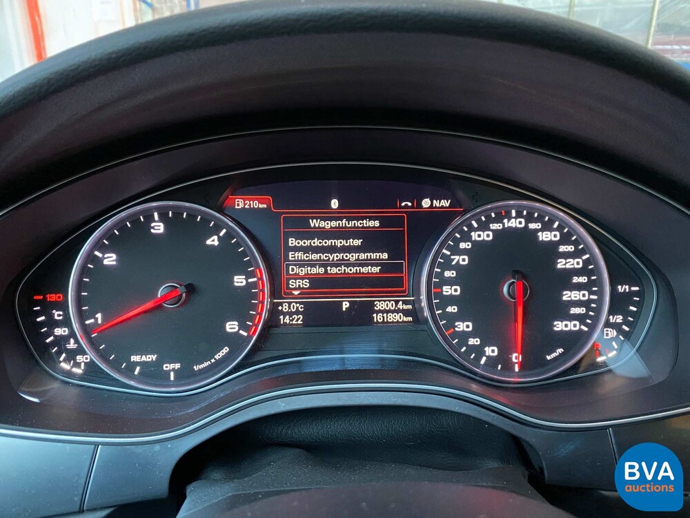 Audi A6 Avant 2.0 TDI S-Line 190PS FACELIFT 2015, TK-789-B.