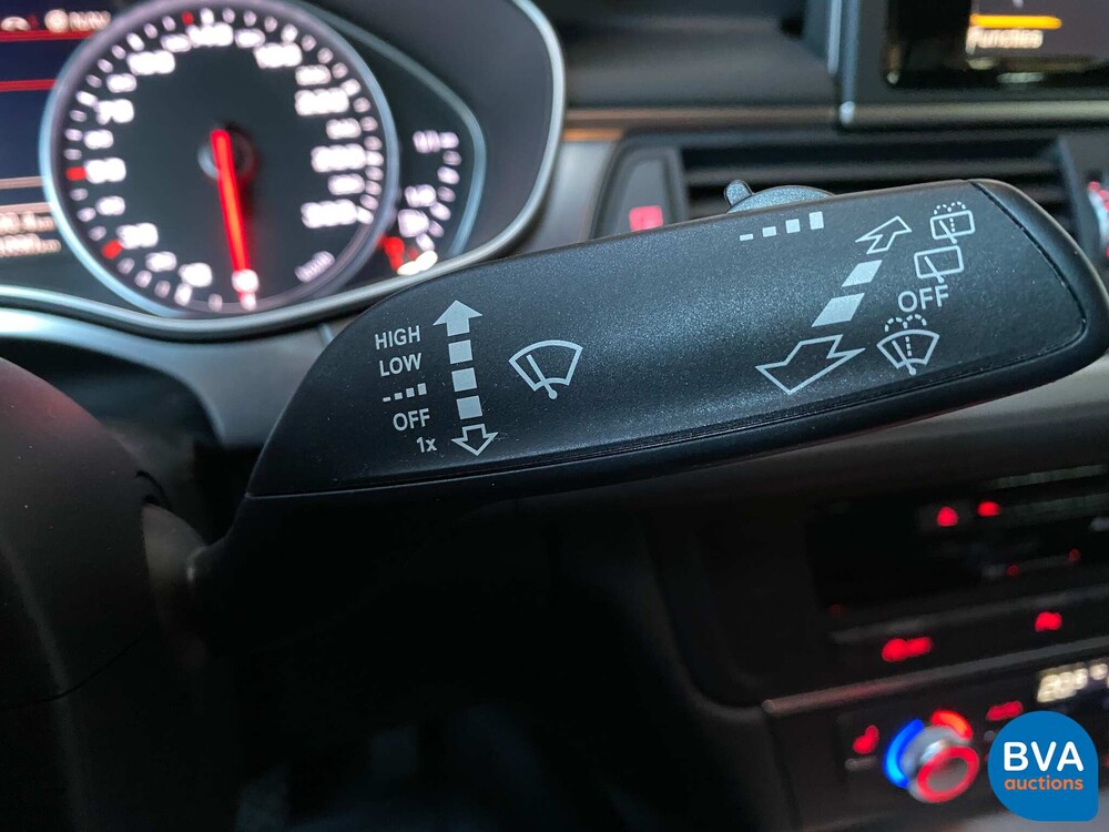 Audi A6 Avant 2.0 TDI S-Line 190PS FACELIFT 2015, TK-789-B.