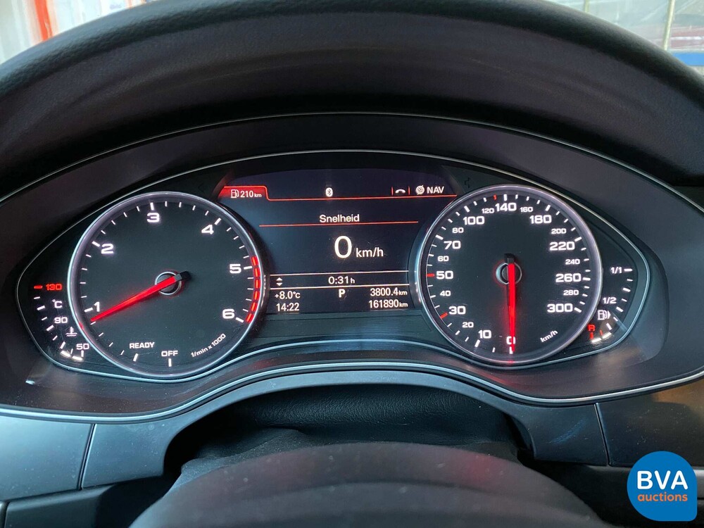 Audi A6 Avant 2.0 TDI S-Line 190PS FACELIFT 2015, TK-789-B.