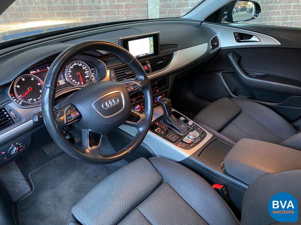 Audi A6 Avant 2.0 TDI S-Line 190PS FACELIFT 2015, TK-789-B.