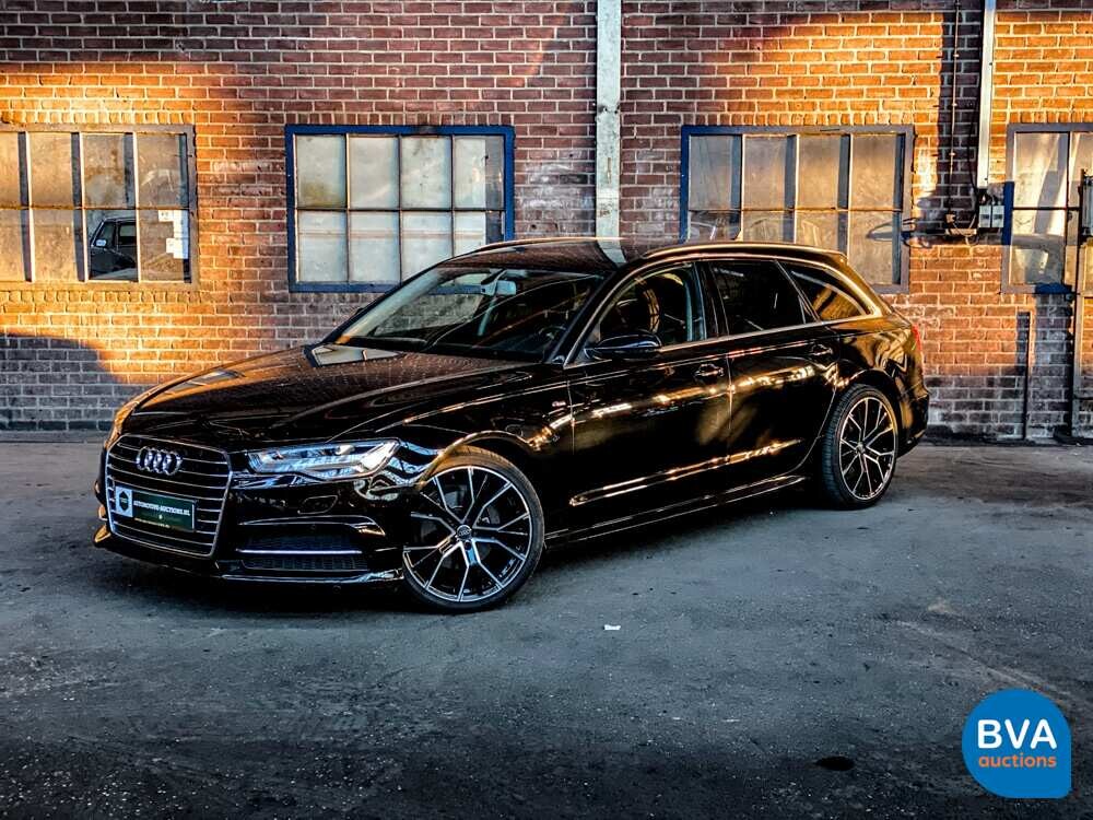 Audi A6 Avant 2.0 TDI S-Line 190PS FACELIFT 2015, TK-789-B.