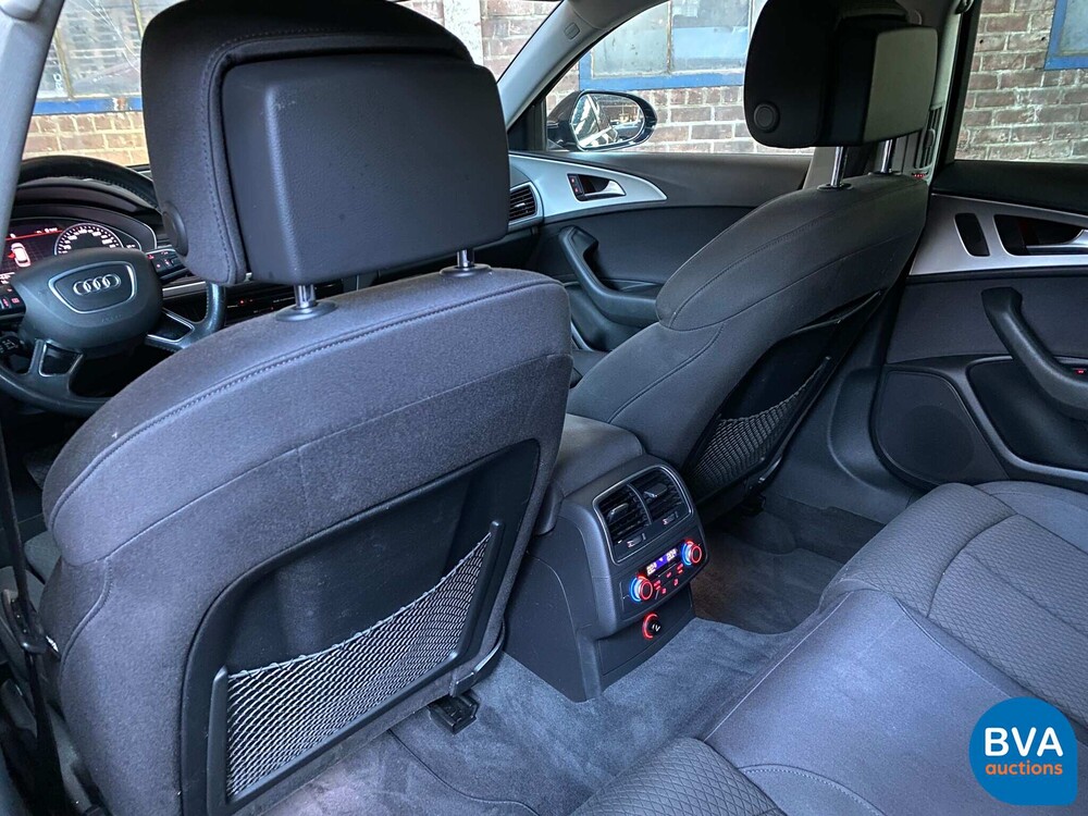 Audi A6 Avant 2.0 TDI S-Line 190PS FACELIFT 2015, TK-789-B.