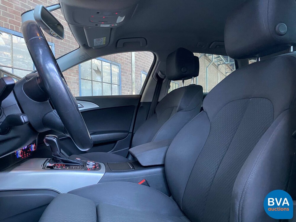 Audi A6 Avant 2.0 TDI S-Line 190PS FACELIFT 2015, TK-789-B.