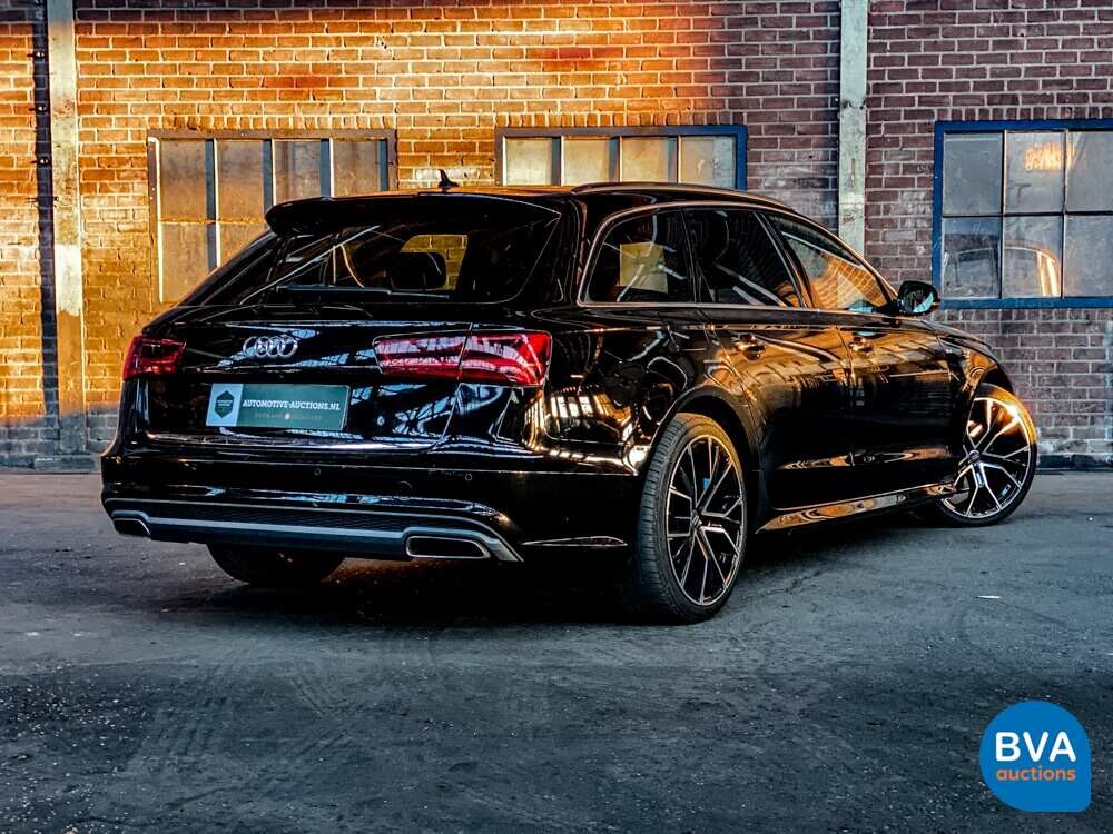 Audi A6 Avant 2.0 TDI S-Line 190PS FACELIFT 2015, TK-789-B.