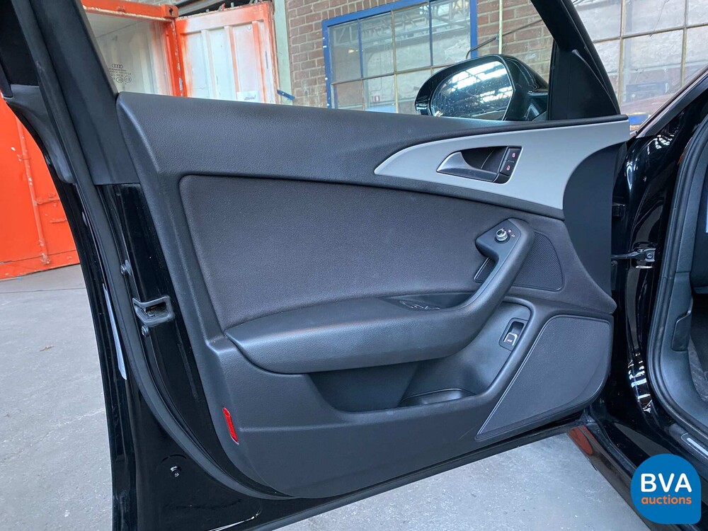 Audi A6 Avant 2.0 TDI S-Line 190PS FACELIFT 2015, TK-789-B.