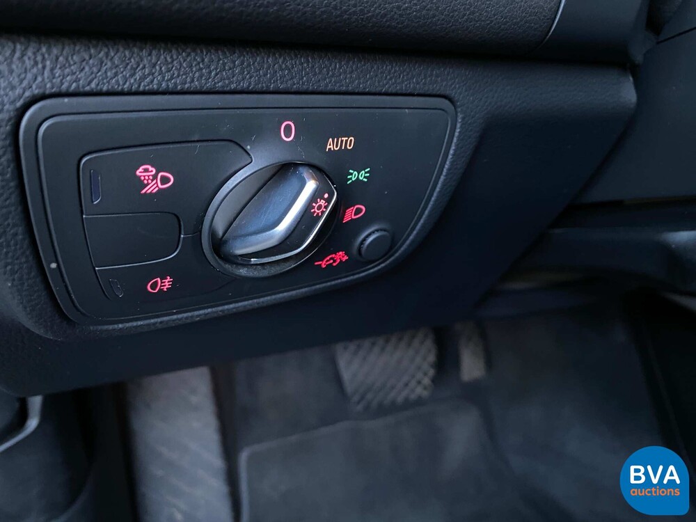 Audi A6 Avant 2.0 TDI S-Line 190PS FACELIFT 2015, TK-789-B.