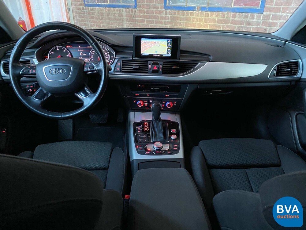 Audi A6 Avant 2.0 TDI S-Line 190PS FACELIFT 2015, TK-789-B.