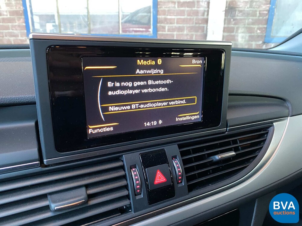 Audi A6 Avant 2.0 TDI S-Line 190PS FACELIFT 2015, TK-789-B.