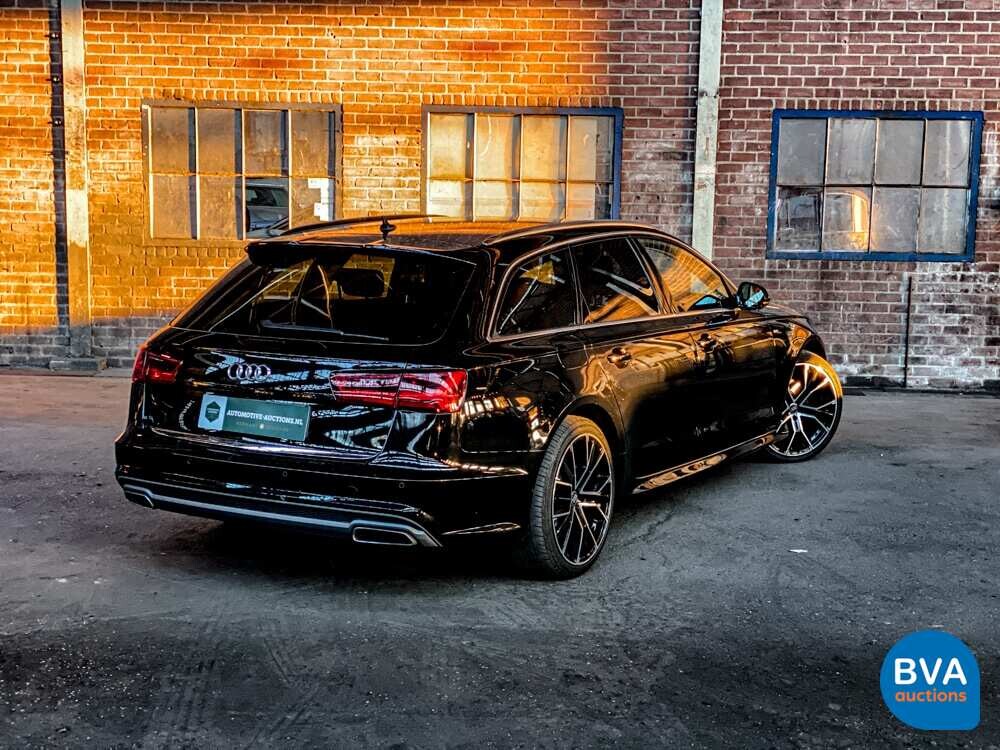 Audi A6 Avant 2.0 TDI S-Line 190PS FACELIFT 2015, TK-789-B.