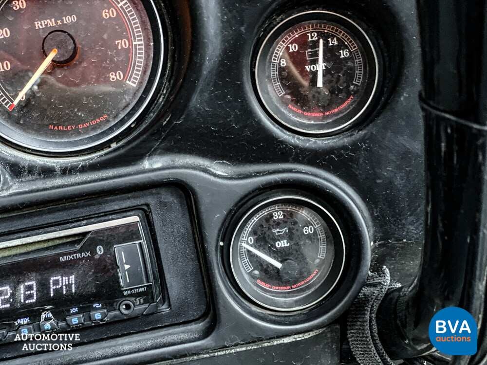 2006 Harley Davidson Ultra Classic Electra Glide FLHTCUI Cruiser 71 PS.