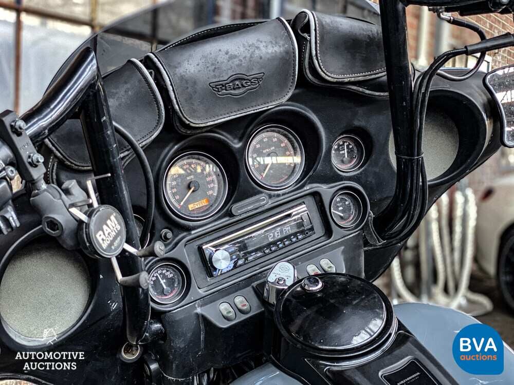 2006 Harley Davidson Ultra Classic Electra Glide FLHTCUI Cruiser 71 PS.