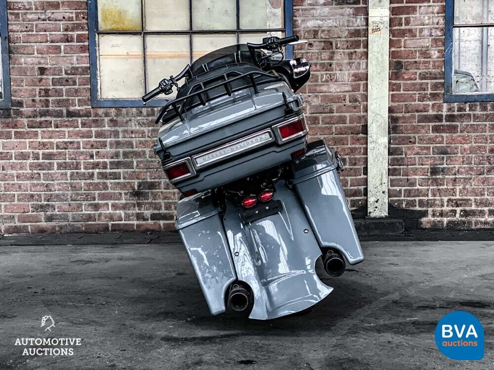 2006 Harley Davidson Ultra Classic Electra Glide FLHTCUI Cruiser 71 PS.