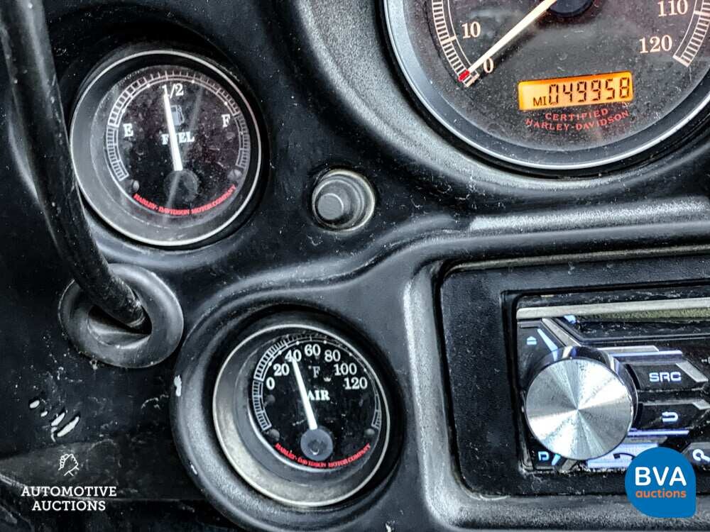 2006 Harley Davidson Ultra Classic Electra Glide FLHTCUI Cruiser 71 PS.