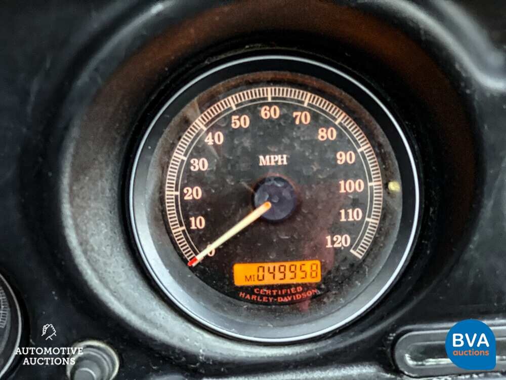 2006 Harley Davidson Ultra Classic Electra Glide FLHTCUI Cruiser 71 PS.