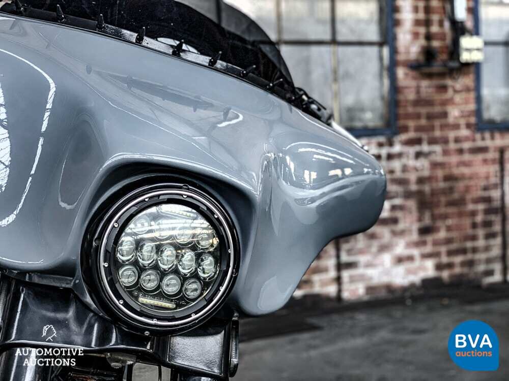 2006 Harley Davidson Ultra Classic Electra Glide FLHTCUI Cruiser 71 PS.