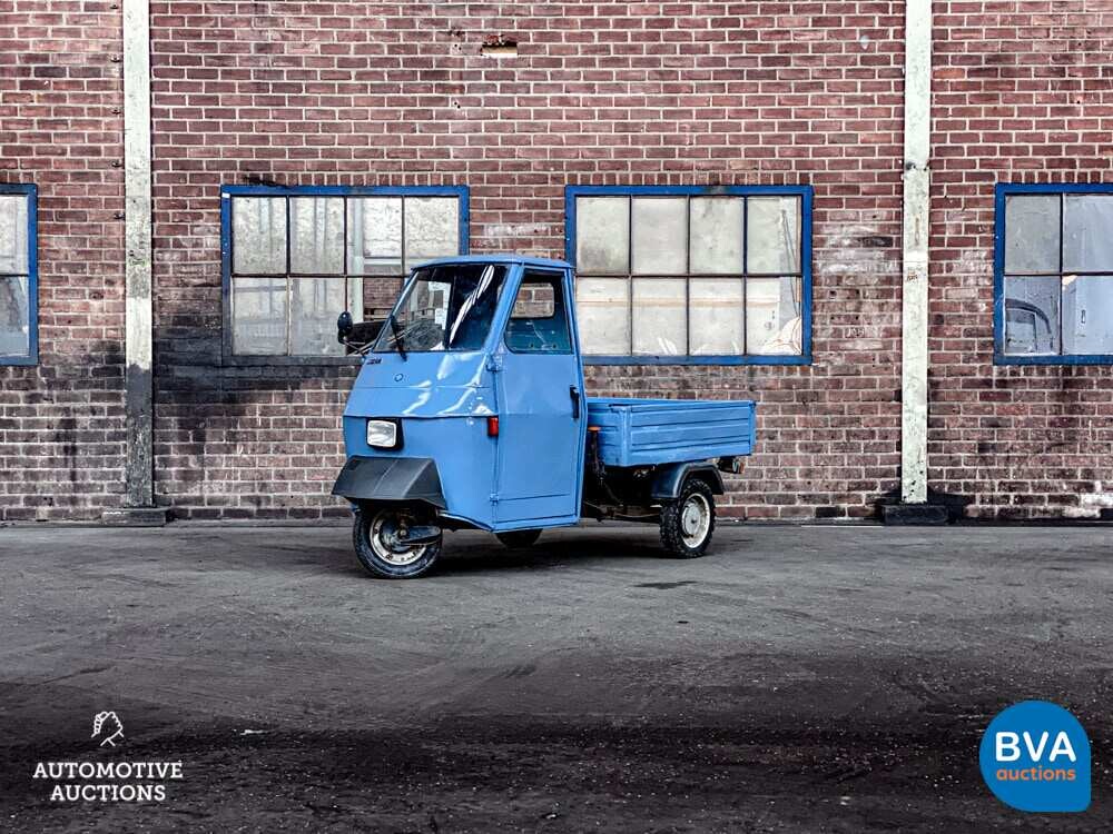 Piaggio Ape 50 (TL3T) 1984.