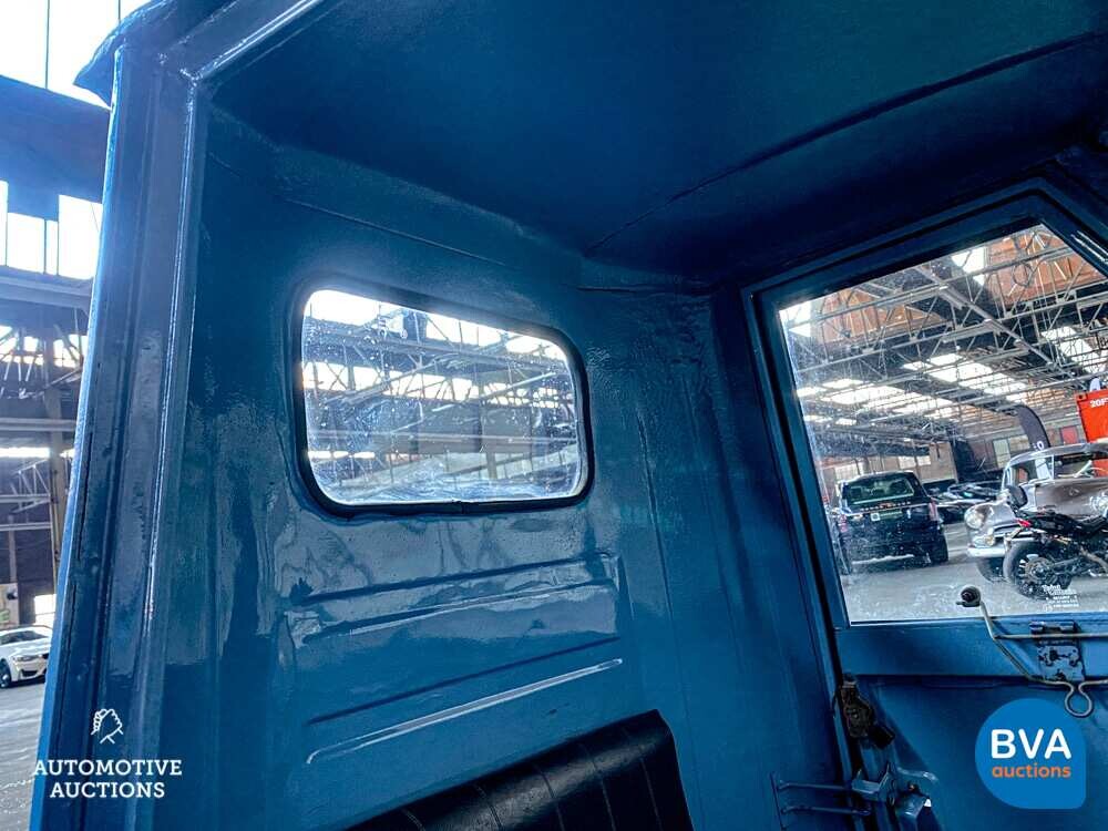 Piaggio Ape 50 (TL3T) 1984.