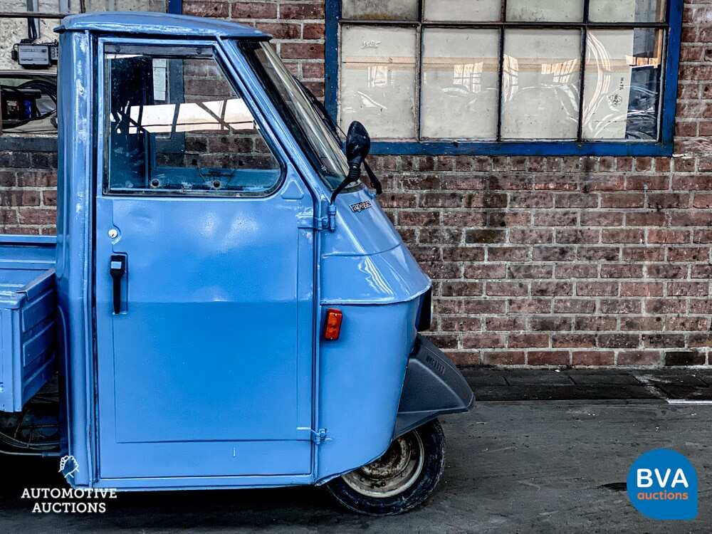 Piaggio Ape 50 (TL3T) 1984.