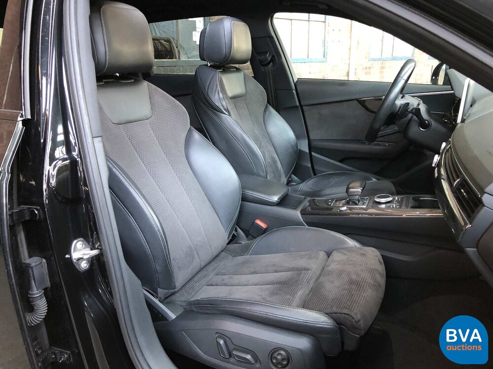 Audi S4 Avant MJ 2017 354pk, NL-Zulassung.