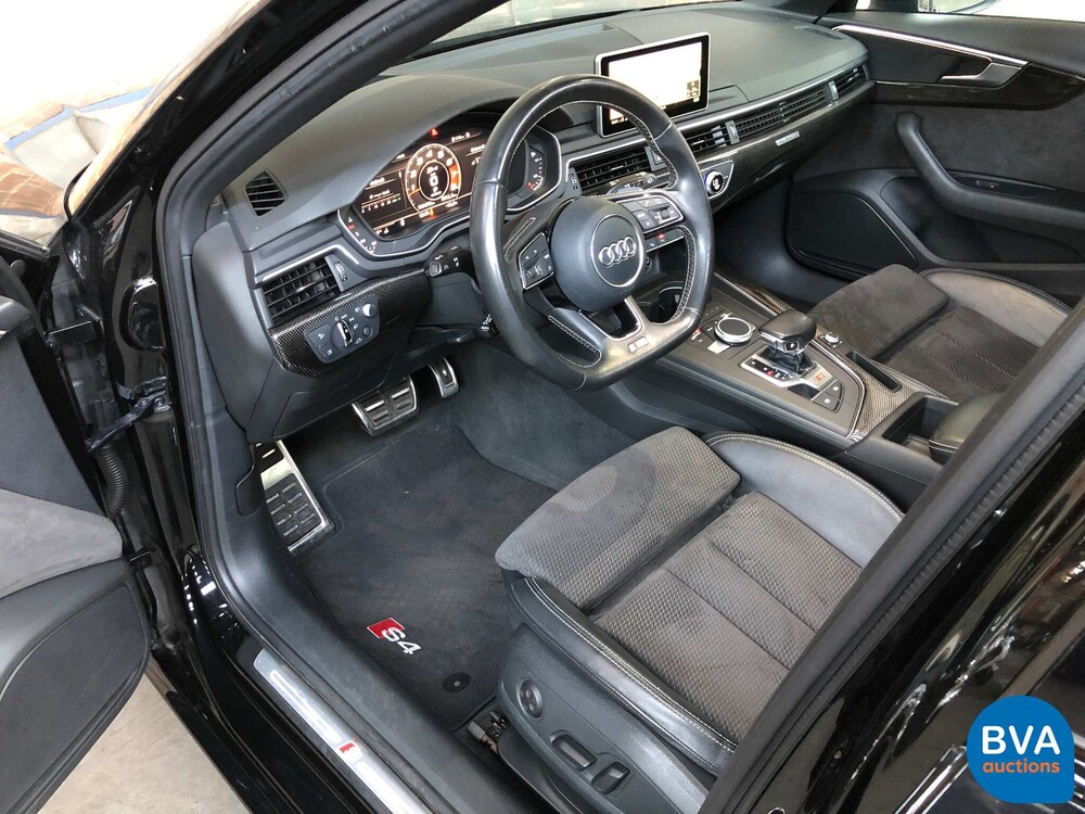 Audi S4 Avant MJ 2017 354pk, NL-Zulassung.