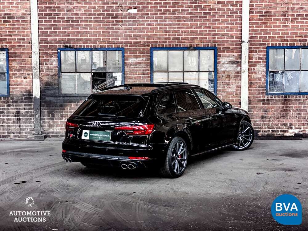 Audi S4 Avant MJ 2017 354pk, NL-Zulassung.